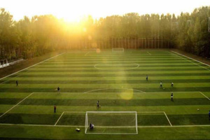 橘郡国际学校（北京校区）操场