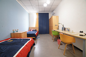 君诚国际双语学校学生宿舍