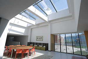 北京四中国际课程佳莲校区室内环境