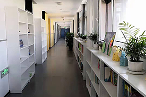 海嘉国际双语学校天津校区楼道