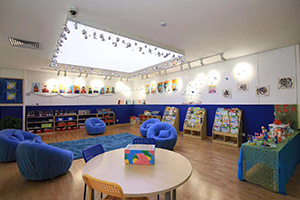 海嘉国际双语学校天津校区幼儿园教室