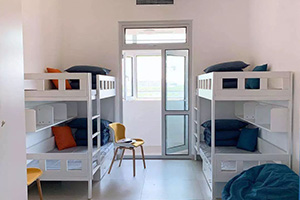 海嘉国际双语学校天津校区宿舍