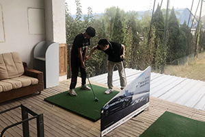 北京明诚外国语学校洪堡学院高尔夫