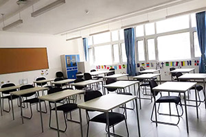 海嘉国际双语学校天津校区教室