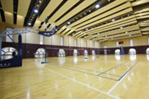 天津黑利伯瑞国际学校篮球场