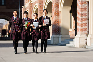天津黑利伯瑞国际学校高中部
