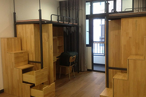 天津黑利伯瑞国际学校宿舍