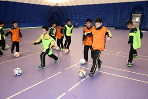 北京市私立汇佳学校气膜馆