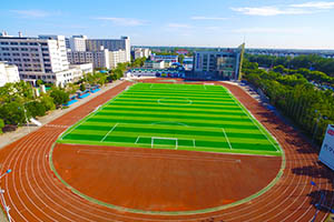 维多利亚世界学院操场