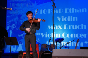 北京市朝阳区凯文学校艺术班学生