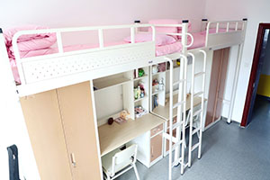 维多利亚世界学院宿舍