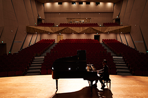 北京市朝阳区凯文学校大剧院