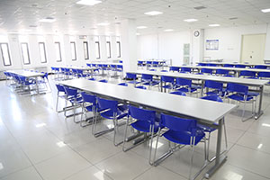 维多利亚世界学院食堂