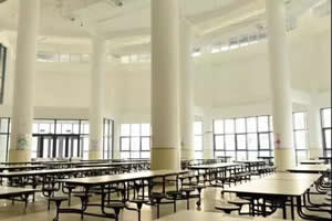 益田翰德学校校园餐厅