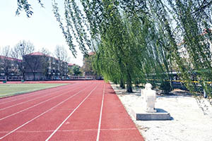 华油荣德小学操场