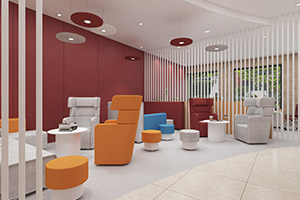 北京开放大学国际课程中心沟通室