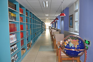 北京市第八中学怡海分校国际部游泳馆