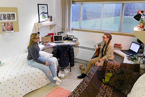 北京市第八中学怡海分校国际部宿舍