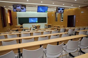 北京市二十一世纪国际学校校园环境