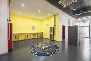 美国法拉古特学校天津校区校园环境