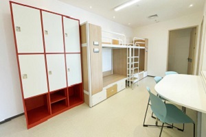 天津法耀高级中学（英华生态学校）宿舍