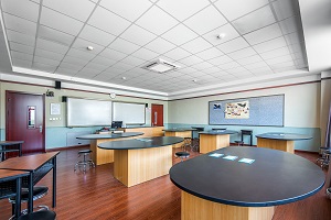 北京大兴熙诚学校物理实验室