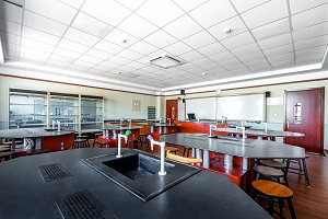 北京大兴熙诚学校化学实验室