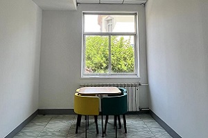 天津奥宇哈珀学校休息室