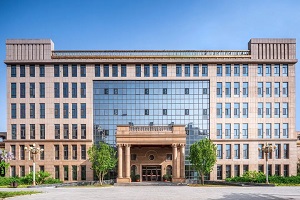 北京大兴熙诚学校教学大楼