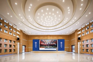 北京大兴熙诚学校多功能大厅