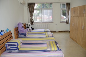 君谊星星教育集团星星学校多元综合发展班学生宿舍