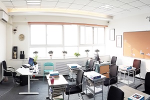 君谊星星教育集团星星学校多元综合发展班教室