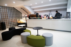 君谊星星教育集团星星学校多元综合发展班教学大楼内部