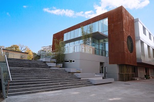 君谊星星教育集团星星学校多元综合发展班教学楼