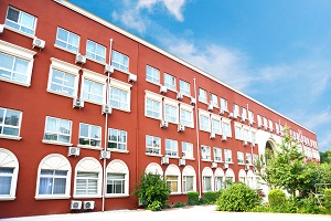 君谊星星教育集团星星学校多元综合发展班教学大楼