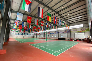 光大学校国际部体育馆