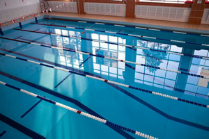 光大学校国际部游泳馆