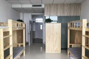 光大学校国际部学生宿舍