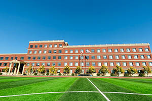 天津美达菲国际学校教学楼