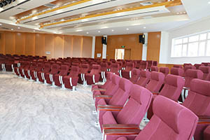 天津美达菲国际学校多功能报告厅