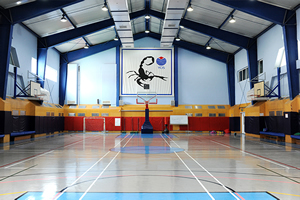 北京耀中国际学校运动设施