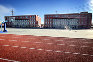 北京市朝阳区博雅学校操场