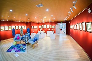 新东方斯芬克国际艺术高中作品展