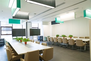 英国蔚翎学校海外学习中心办公室