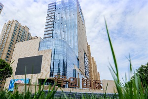 英国蔚翎学校海外学习中心学校教学楼