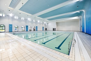 海南英雅盛彼德学校游泳池