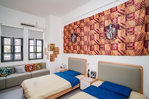 海南英雅盛彼德学校宿舍