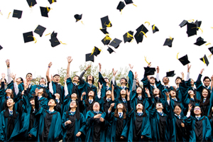 北京世青国际学校历届毕业生