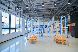 海南英雅盛彼德学校公共展区