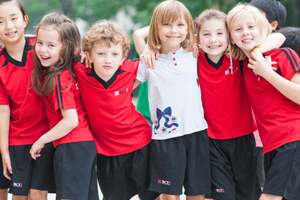 北京乐成国际学校学生